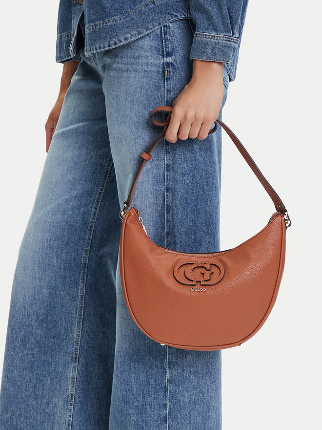 Guess Сумка Guess Calebra HWBG95 36020 Коричневий