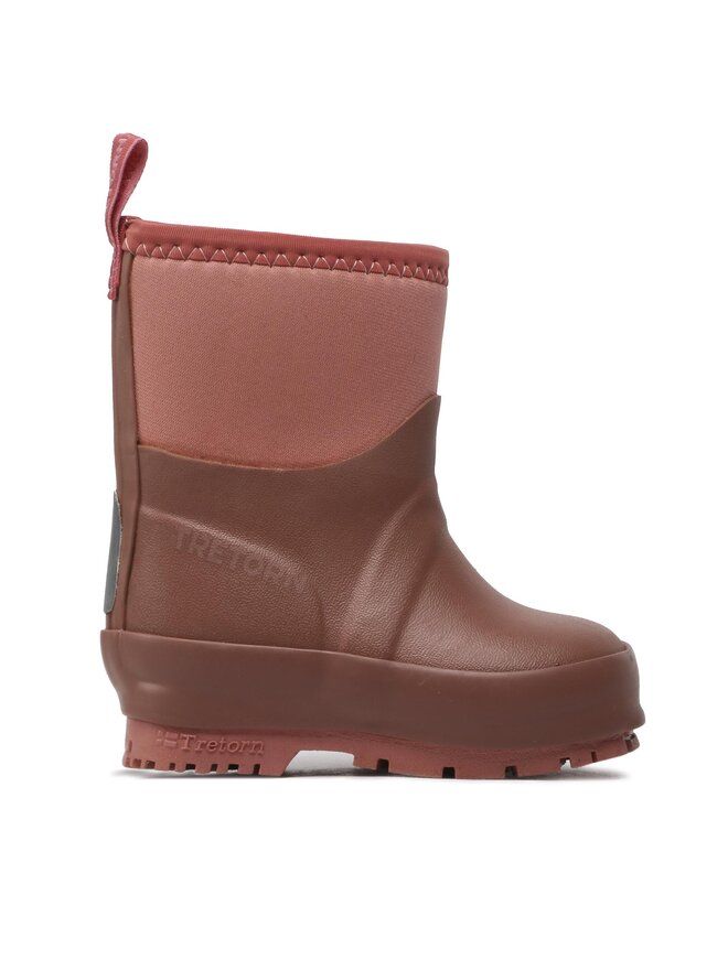 Tretorn Gumene čizme Tretorn Kuling Neoprene 47329420 Ružičasta