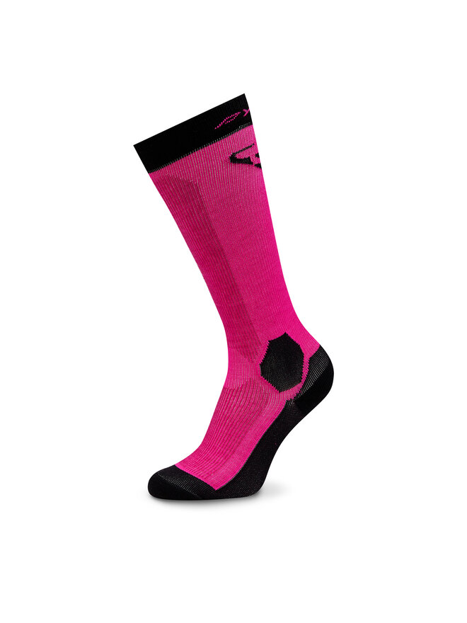 Dynafit Calzini lunghi da donna Dynafit Alpine Short Sk 08-0000070879 Rosa