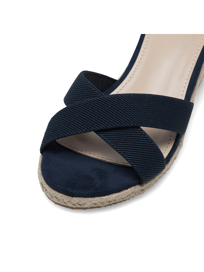 Clara Barson Espadrilles Clara Barson WSS20802-03 Dunkelblau