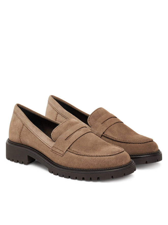 Tamaris Slipper Tamaris 1-24300-45 Braun