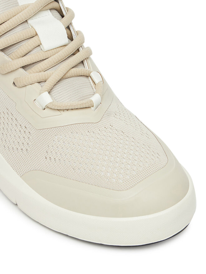 On Zapatillas On The Roger Spin 3WD11481485 Beis