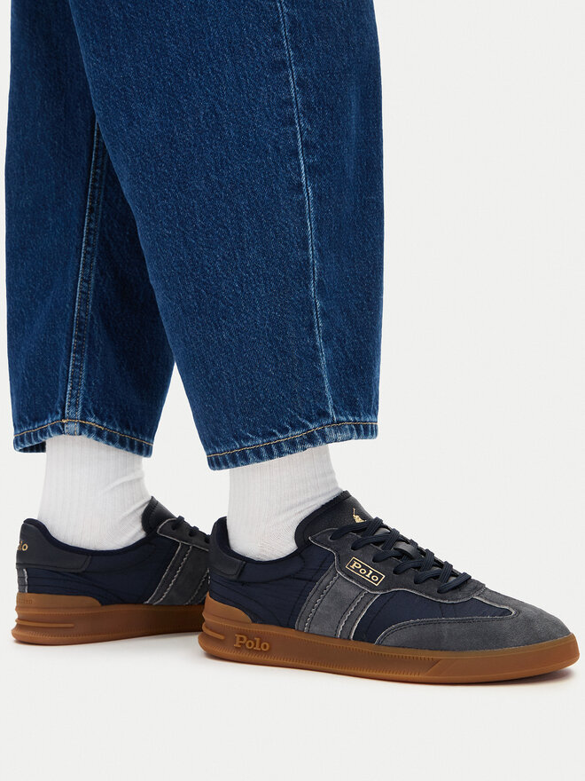 Polo Ralph Lauren Sneakers Polo Ralph Lauren 804P04919005 Dunkelblau
