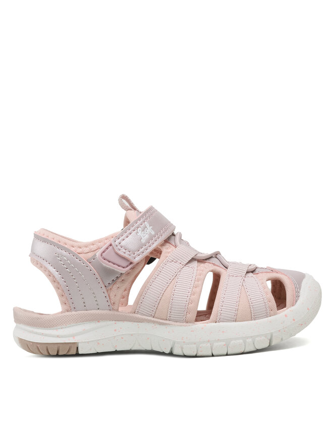 Leaf Sandalias Leaf Salo LSALO101F Rosa
