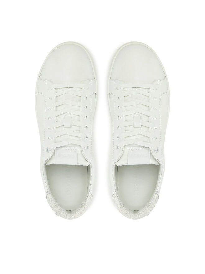 Calvin Klein Sneakersy Calvin Klein HM0HM01767 Biały