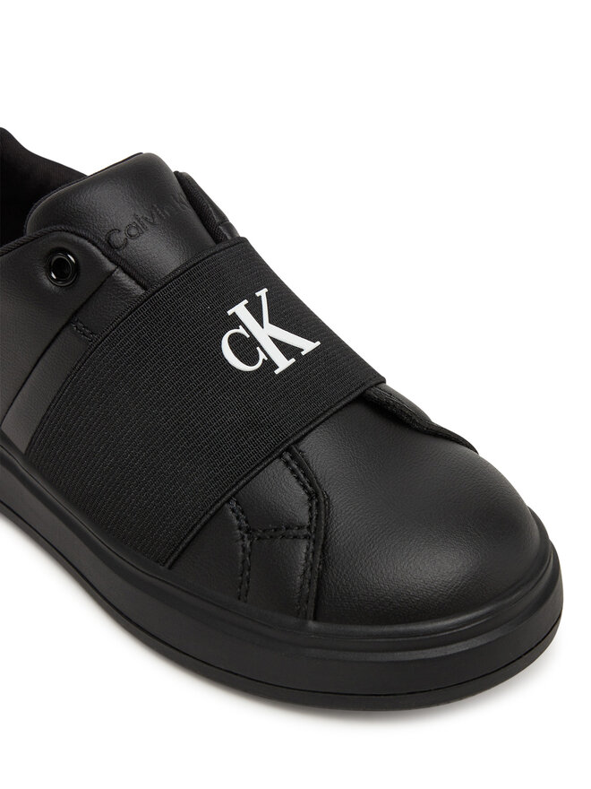Calvin Klein Сникърси Calvin Klein V3X9-83162-1355 S Черен