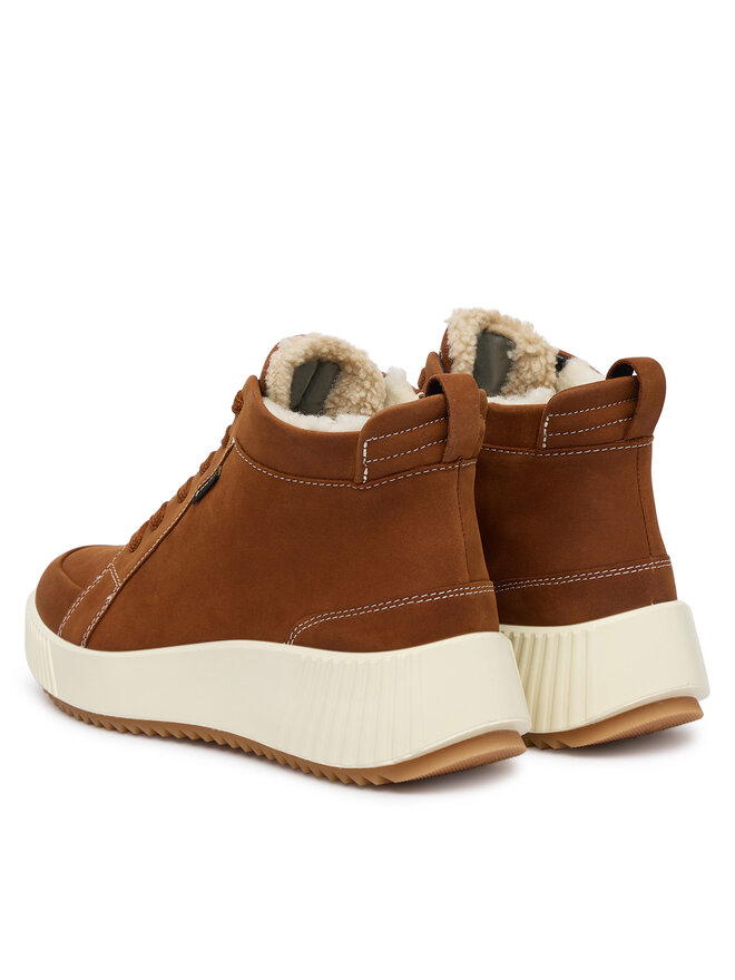 Ara Schnürschuhe Ara Davos 12-26908-08 Dunkelbraun