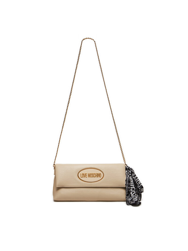 LOVE MOSCHINO Сумка LOVE MOSCHINO JC4034PP1LLE111A Écru