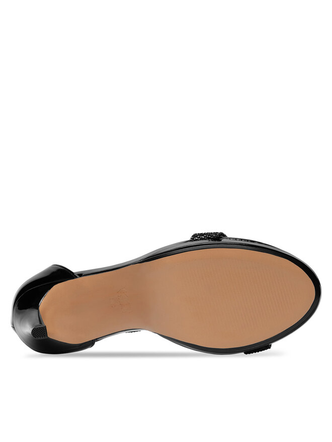 JENNY Sandale JENNY WYL2994-10 Negru