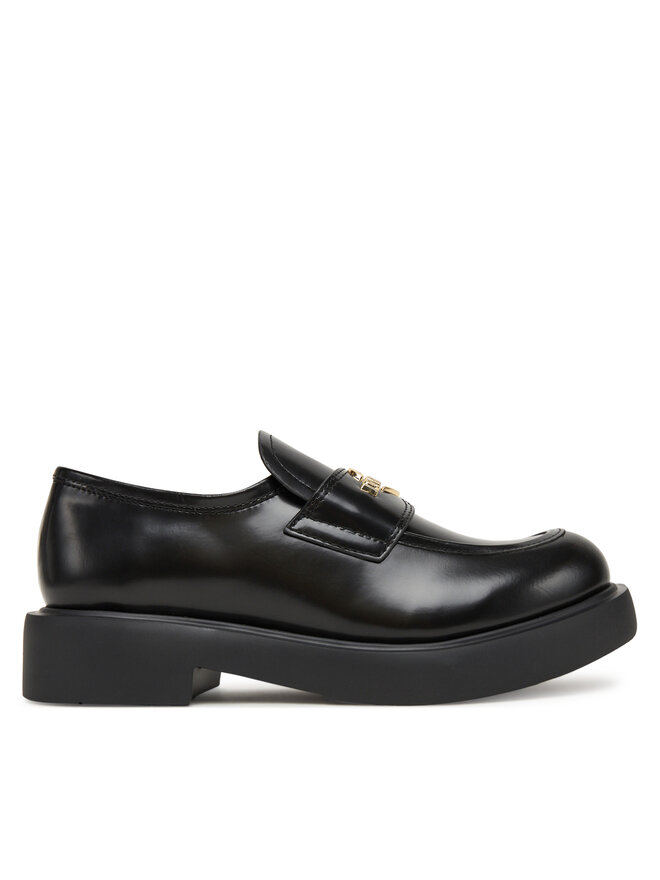 LOVE MOSCHINO Slipper LOVE MOSCHINO JA10404G1NJD000041 Schwarz
