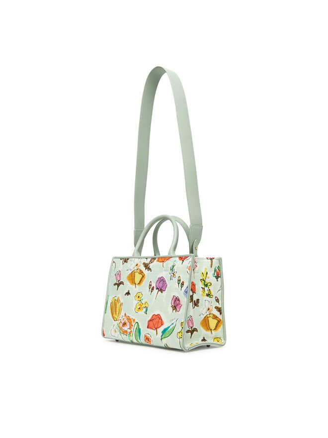 Furla Τσάντα Furla WB01811 BX3878 TRU00-1-20-KH-B Πράσινο