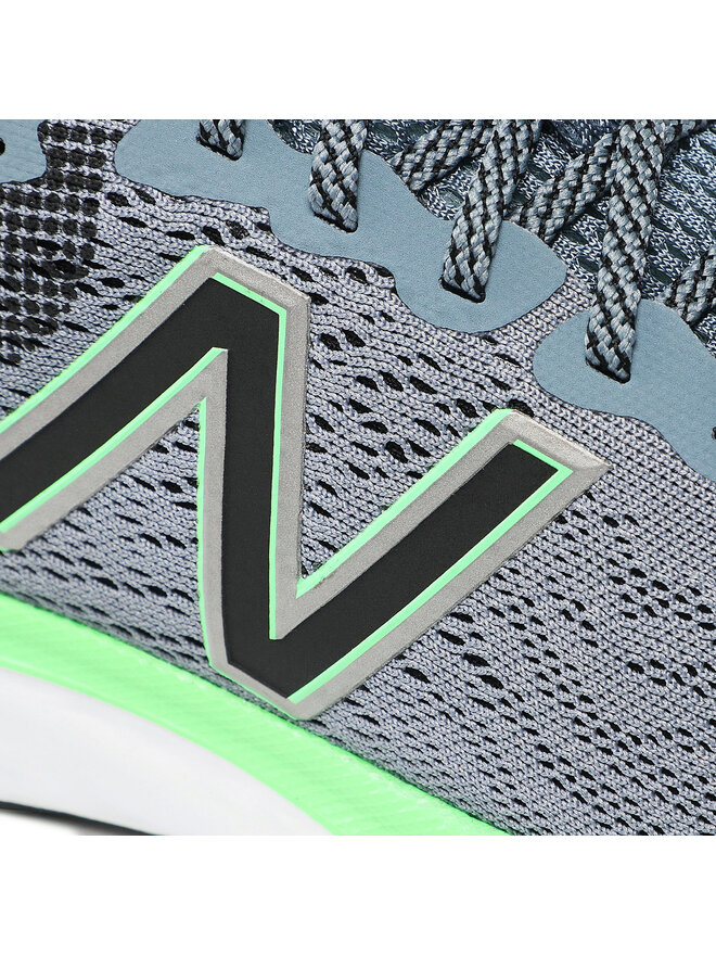 New Balance Zapatillas de running New Balance Fresh Foam 680 v7 M680CG7 Gris