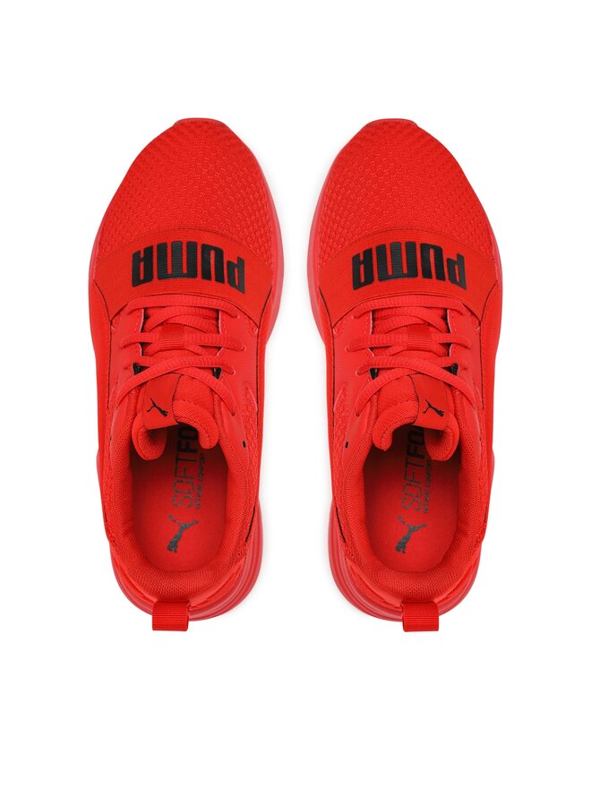 Puma Сникърси Puma Wired Run Pure Jr 390847 05 Червен