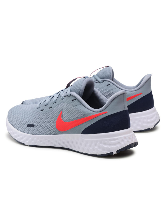 Nike Laufschuhe Nike Revolution 5 BQ3204 402 Grau