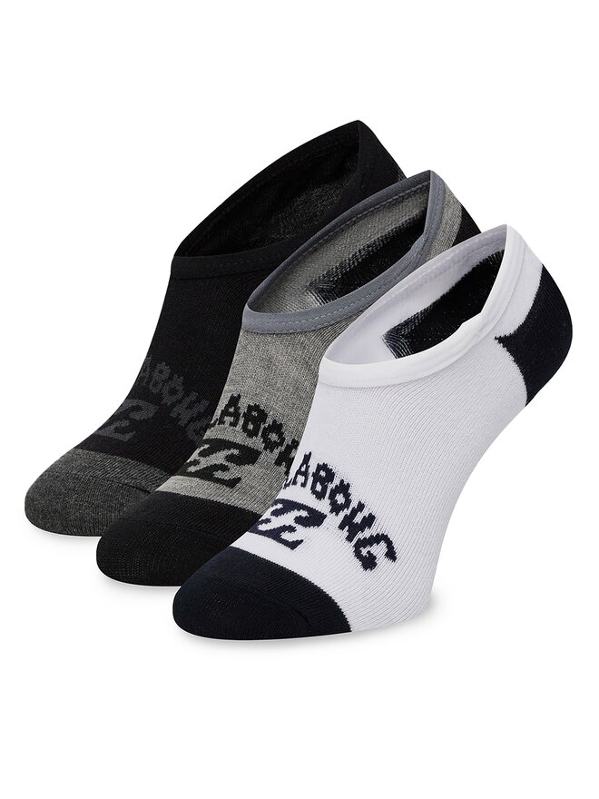 Billabong Sneakersocken Billabong AS_BILLABONG_01S_SS25 (3-PACK) Schwarz