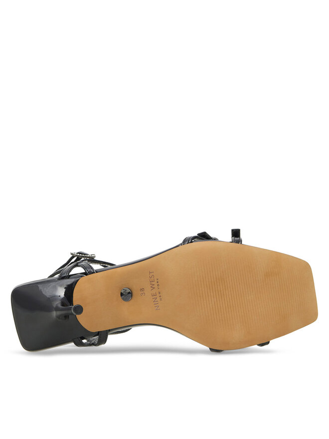 Nine West Sandały Nine West ZL23014CC Czarny