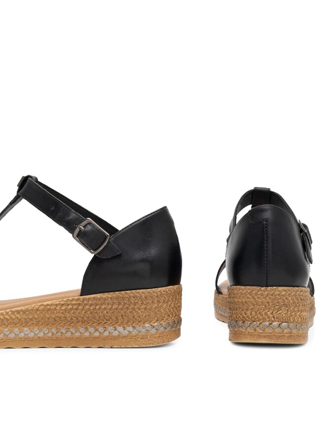 Sarah Karen Sandalen Sarah Karen WI16-WARKOCZ-05 Schwarz