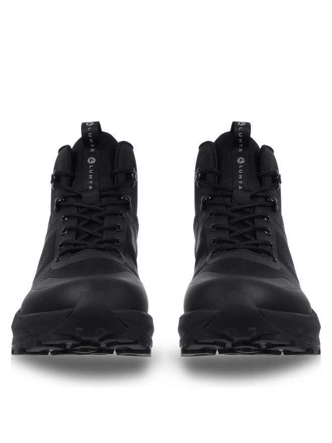 Luhta Schnürstiefeletten Luhta Reipas 78517 400 L Schwarz