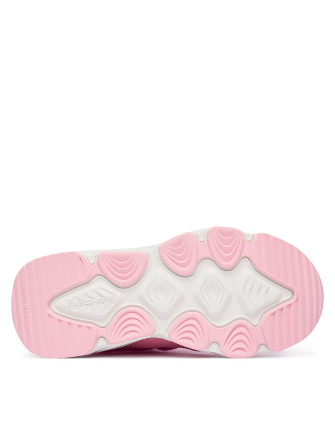 Skechers Μπότες Χιονιού Skechers Turbo Tread 303492L LTPK Ροζ