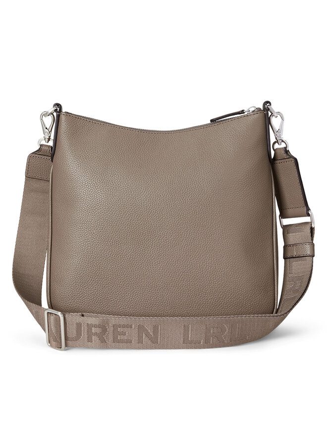 LAUREN RALPH LAUREN Ročna torba LAUREN RALPH LAUREN 431970152010 Rjava