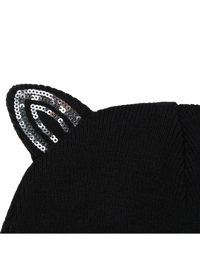 Karl Lagerfeld Kids Berretto Karl Lagerfeld Kids Z11059 Nero