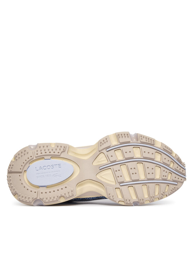 Lacoste Снікерcи Lacoste L003 2K24 51SFA0068 Голубий