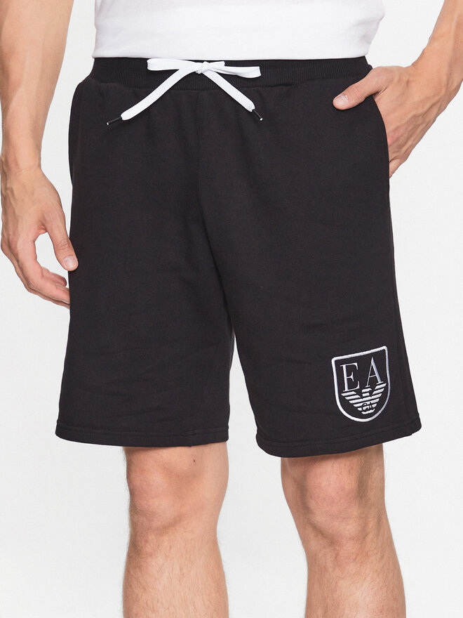 Emporio Armani Underwear Emporio Armani Underwear Sportshorts 111004 3R573 00020 Schwarz Regular Fit