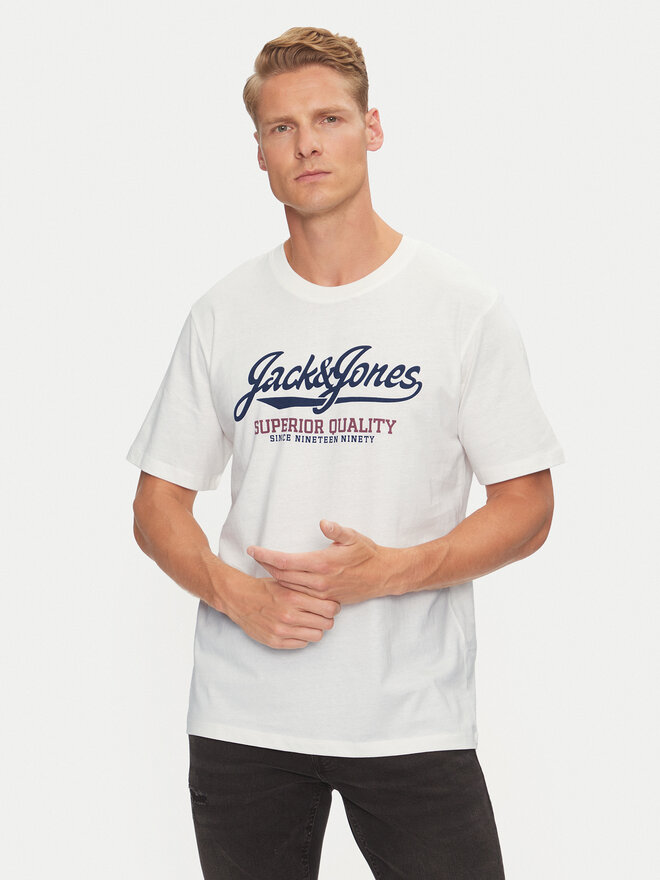 Jack&Jones Jack&Jones 2 marškinėlių komplektas Hudson 12271577 Spalvota Regular Fit