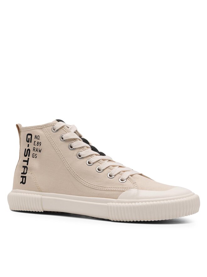 G-Star Raw Sneakers aus Stoff G-Star Raw 2211029705-2600 Beige