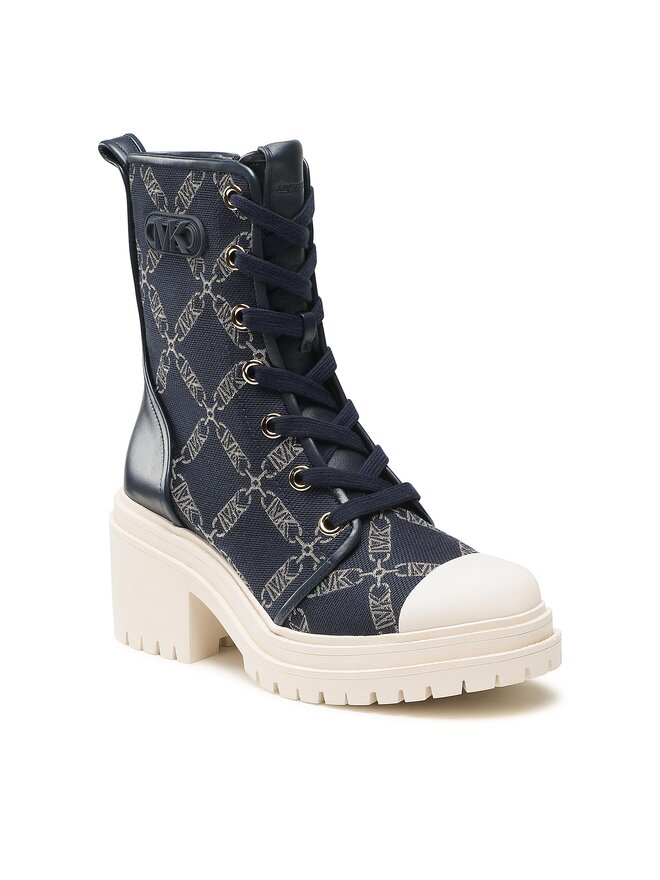 MICHAEL Michael Kors Черевики MICHAEL Michael Kors Hanley Bootie 40F3HYME6Y Cиній