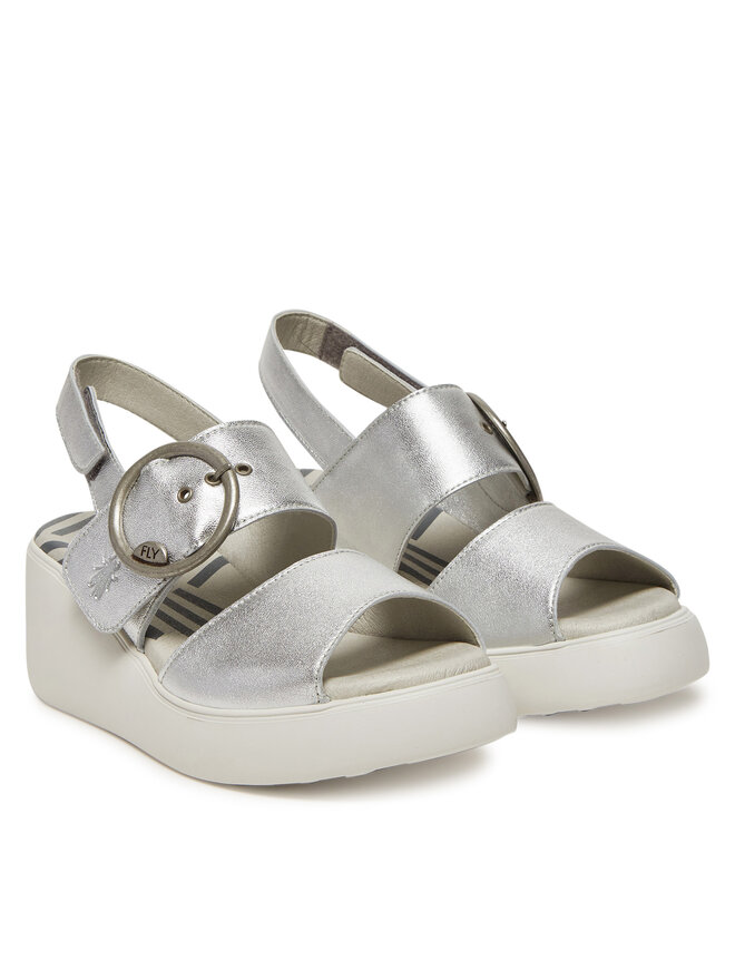Fly London Sandalias Fly London Digofly P144939009 Plata