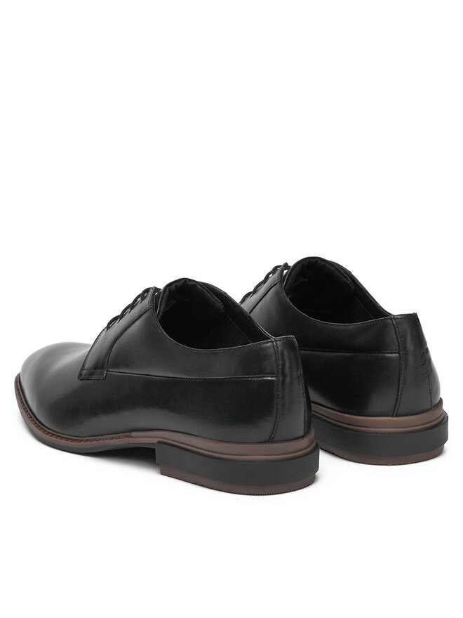 Lasocki Pantofi Lasocki ZAHARY-03A MI25 Negru