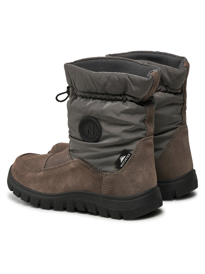Naturino Schneeschuhe Naturino Varna 2 Wp. 3001578-01-0B01 D Grau