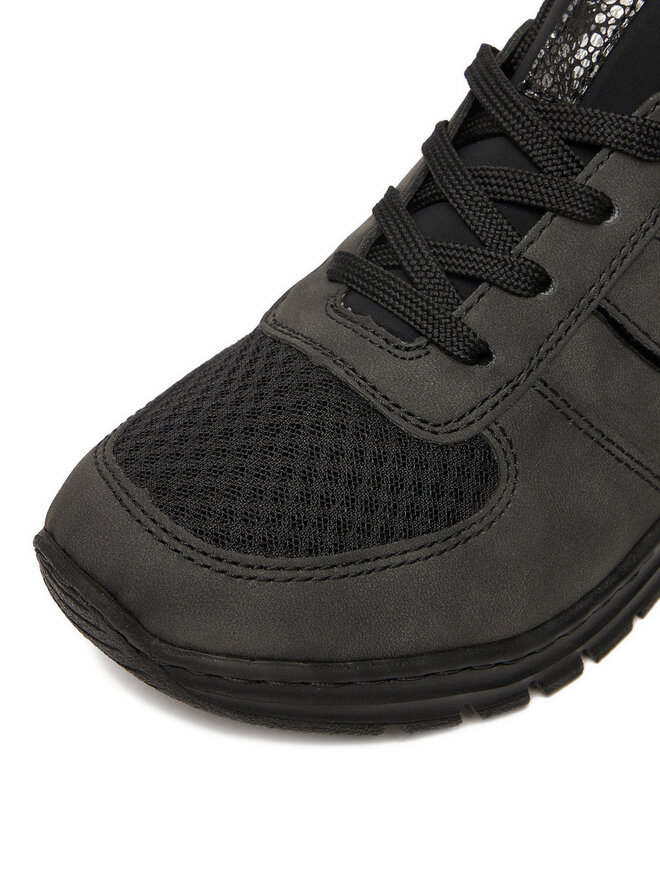 Rieker Sneakers Rieker M4970-45 Schwarz
