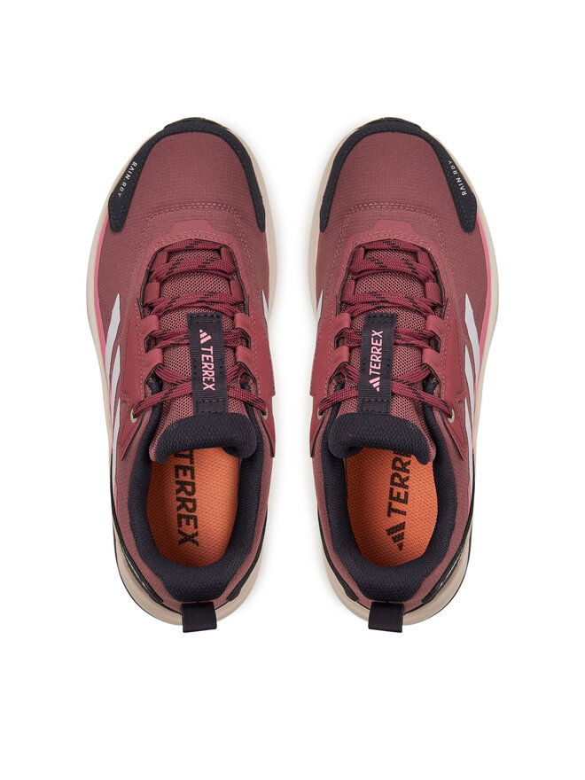 adidas Trekkingi adidas Terrex Anylander Rain.Rdy IH3550 Brązowy