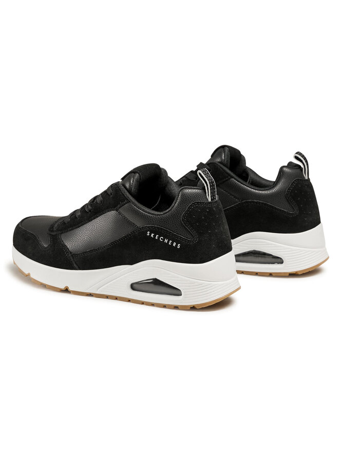 Skechers Sneakersy Skechers Stacre 52468/BKW Černá