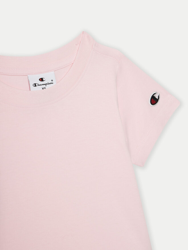 Champion Champion Set 2 majice 404773 Šarena Regular Fit