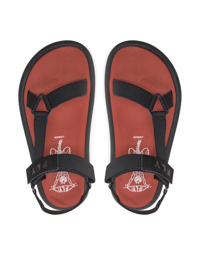 Fly London Sandalias Fly London Oliefly P145072004 Negro