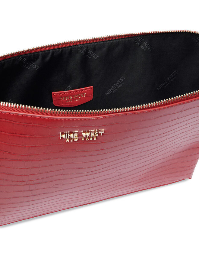 Nine West Aktenmappe Nine West CEO-OFFICE ELEGANCE-LDA9838 Rot