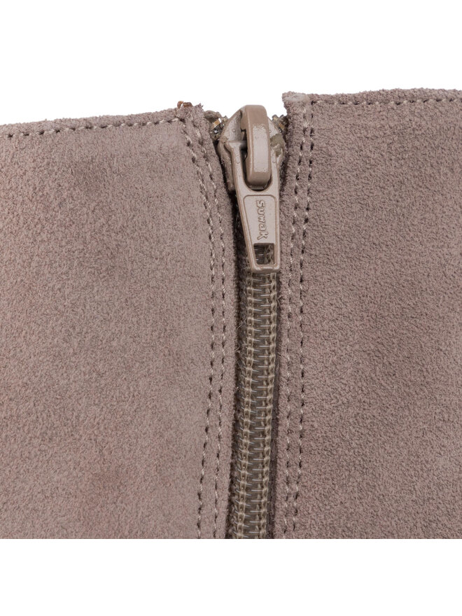 R.Polański Stiefeletten R.Polański 0882 Beige