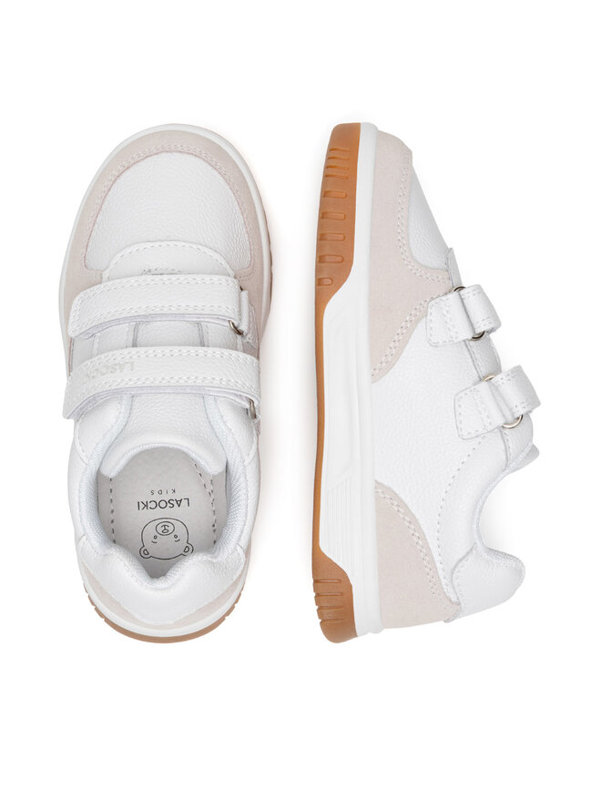 Lasocki Kids Sneakers Lasocki Kids AVO-333-076 Alb