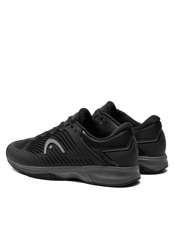 Head Scarpe da tennis Head Revolt Pro 4.5 Clay Men 273214 Nero
