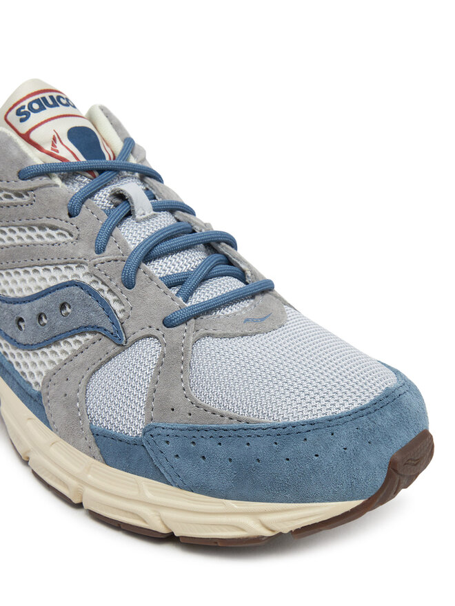 Saucony Sneakersy Saucony Ride Millennium Designed in Venice S70890 2 Szary