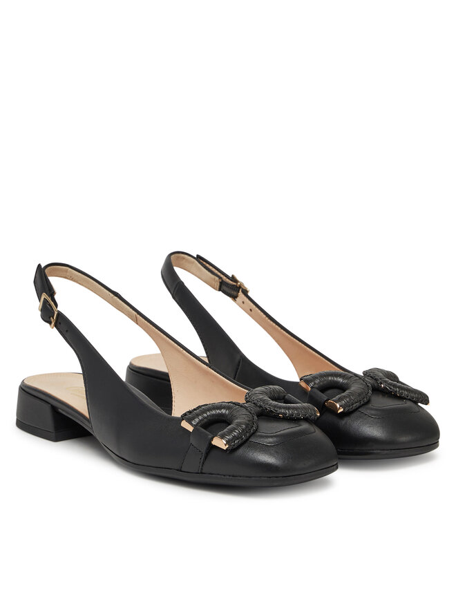 Gabor Sandalen Gabor 62.243.57 Schwarz