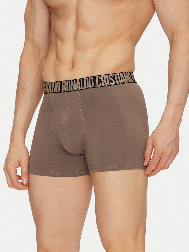 Cristiano Ronaldo CR7 Cristiano Ronaldo CR7 5 darab boxer 8123-49 Színes