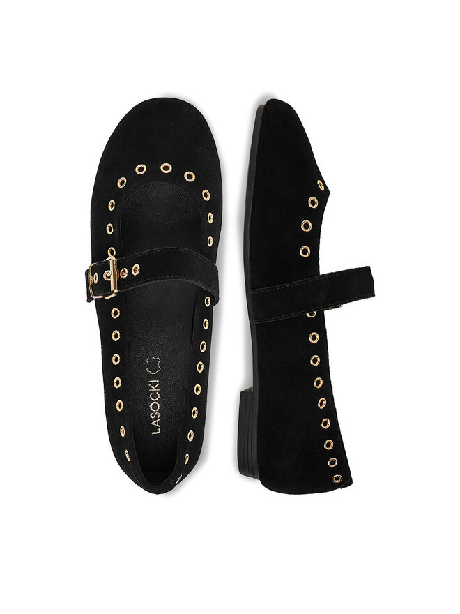 Lasocki Ballerinas Lasocki CEO-HY62517-2 Schwarz
