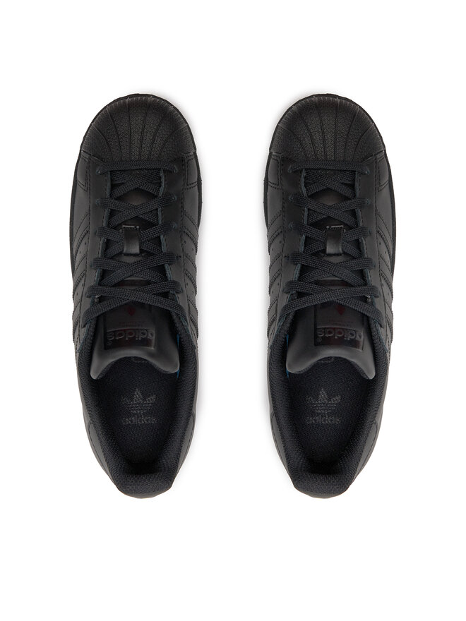 Sneakers adidas Superstar Foundation J B25724 Schwarz eschuhe
