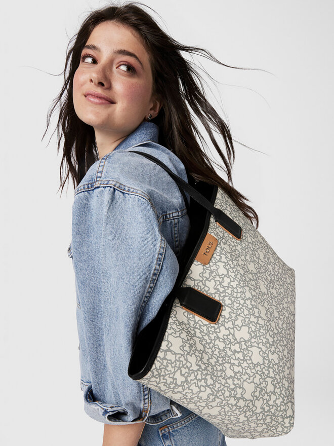 TOUS Bolso TOUS Capazo Xl. K Mini 2000899946 Beis