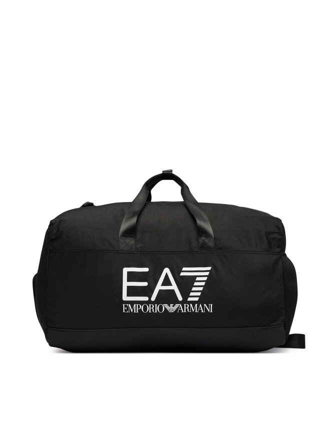 EA7 Emporio Armani Спортивна сумка EA7 Emporio Armani 7X000764 AF29356 UC001 Чорний