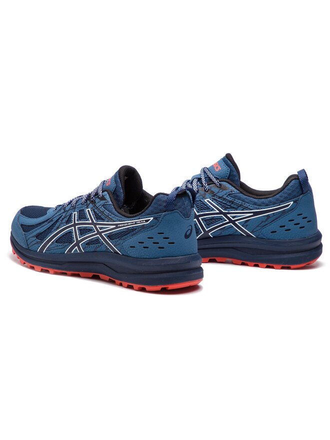 Asics frequent trail grand shark/peacoat shop